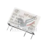 Relay 24V5A HF49FD-024-1H12T 4 Chân